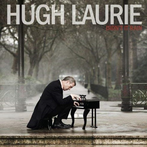 Hugh Laurie - Didn't It Rain (Deluxe Edition) 유럽수입반, 2CD