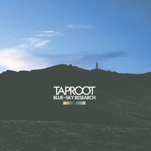 Taproot - Blue : Sky Research EU수입반, 1CD