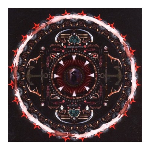 Shinedown - Amaryllis 미국수입반, 1CD
