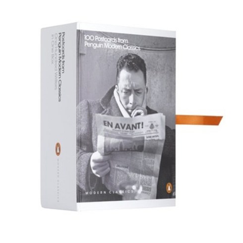 Postcards from Penguin Modern Classics : One Hundred Writers in One Box, Penguin Books