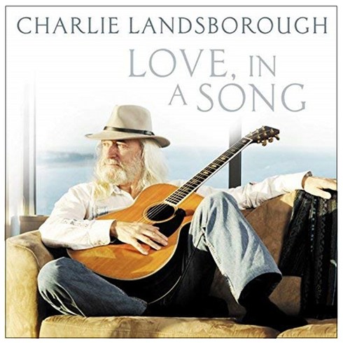 Charlie Landsborough - Love In A Song 영국수입반, 1CD