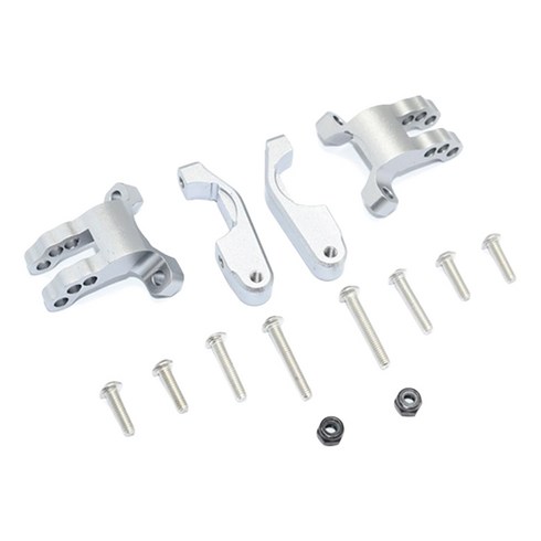 지피엠레이싱 ALUMINUM REAR SHOCK MOUNT 14p 세트, GS, 1세트