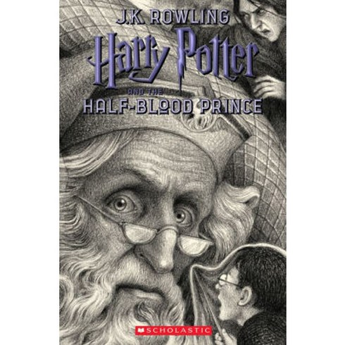 Harry Potter and the Half-Blood Prince, Arthur A. Levine Books