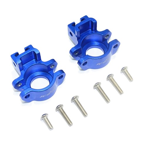 지피엠레이싱 UNLIMITED DESERT RACER Aluminum Rear AXLE Hub 8p set, B, 1세트