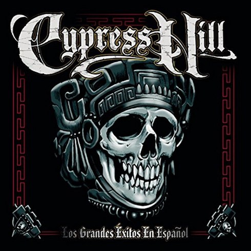 CYPRESS HILL - LOS GRANDES EXITOS EN ESPANOL EU수입반, 1CD