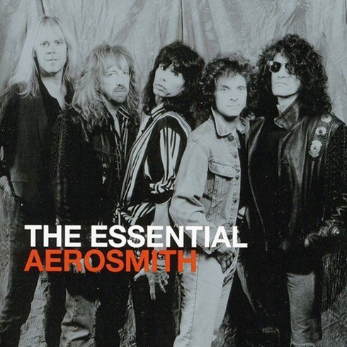 AEROSMITH - THE ESSENTIAL AEROSMITH ESSENTIAL REBRAND EU수입반, 1CD