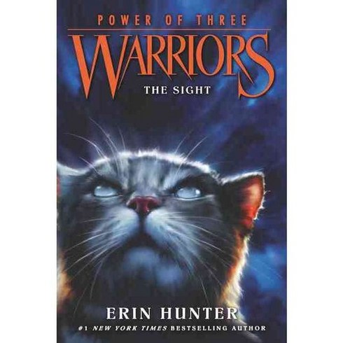 Warriors: Power of Three #1: The Sight, HarperCollins Willow