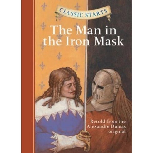Man in the Iron Mask:, Sterling