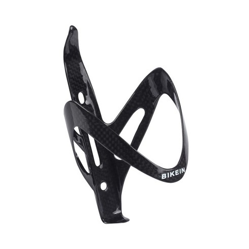 바이크인 자전거 A11BH 탄소섬유 MTB용 74mm 물통거치대, Grossy Black, 1개