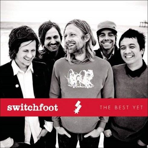 SWITCHFOOT - BEST YET GREATEST HITS US수입반, 1CD