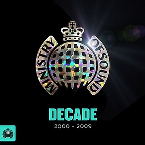 VARIOUS - DECADE 2000-2009 DELUXE EDITION 영국수입반, 3CD