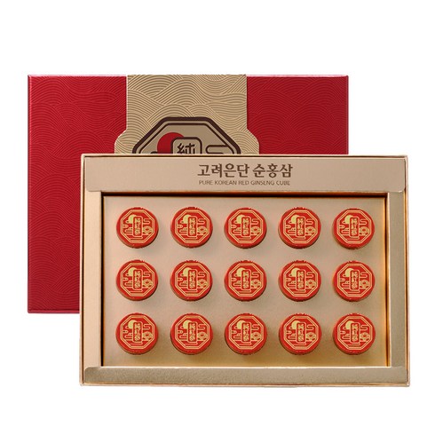 고려은단 순홍삼 15구, 1g, 1개, 15개