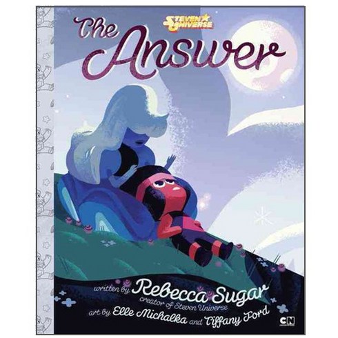 The Answer, Cartoon Network Books