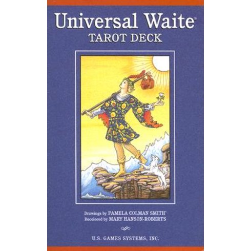 Universal Waite Tarot Deck Other, U.S. Games Systems