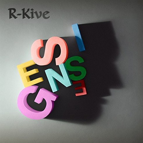 GENESIS - R-KIVE EU 수입반, 3CD