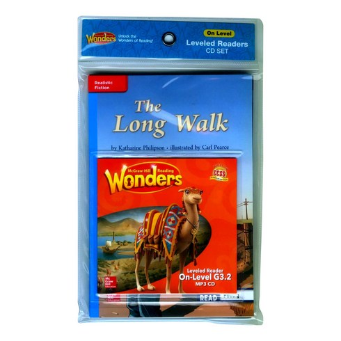 Wonders Leveled Reader On~Level 3.2 with MP3 CD, McGRAW-HILL