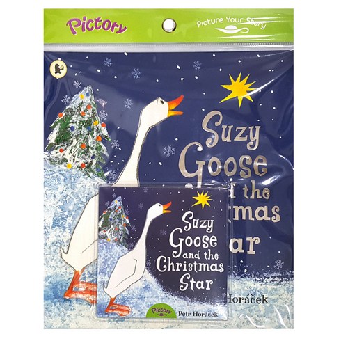 Pictory Set 2~28 Suzy Goose and the Christmas St, 투판즈