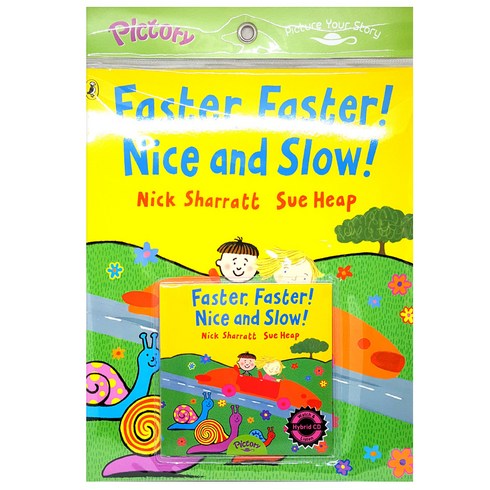 Faster Faster! Nice and Slow!, 투판즈