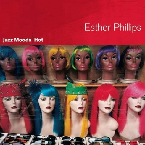 ESTHER PHILLIPS - JAZZ MOODS : HOT US수입반