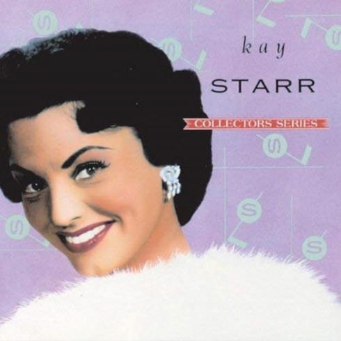 KAY STARR - CAPITOL COLLECTORS SERIES US수입반