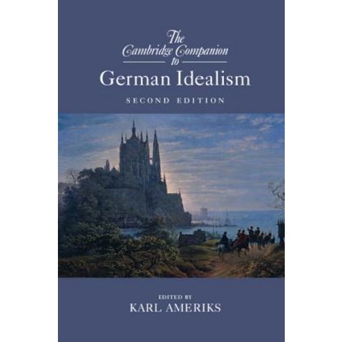 캠브릿지 The Companion to German Idealism Paperback., Cambridge University Press