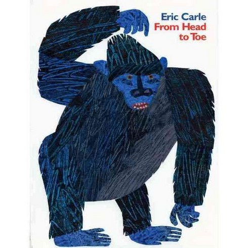 From Head to Toe, Harpercollins Childrens Books