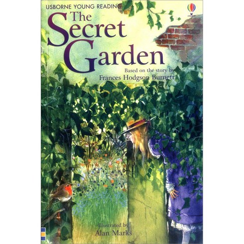 The Secret Garden, 어스본