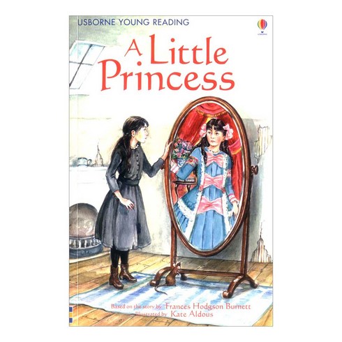 A Little Princess, 어스본