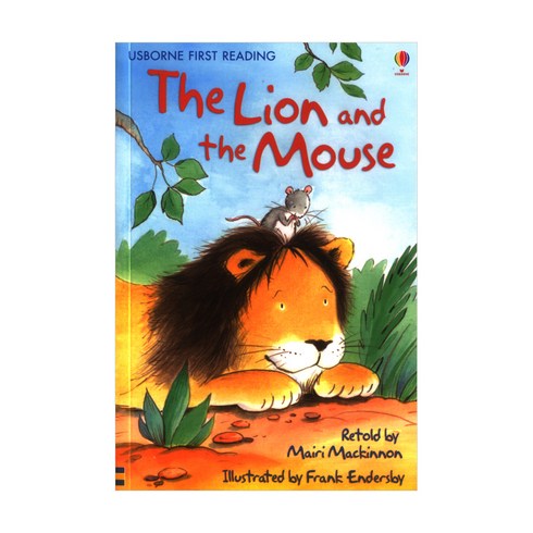 The Lion and the Mouse, 어스본