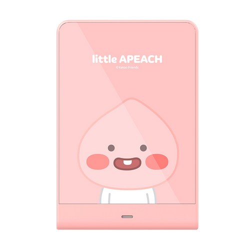 ADATA 카카오 리틀프렌즈 외장하드 WLFHDD, 1024GB, 리틀 어피치