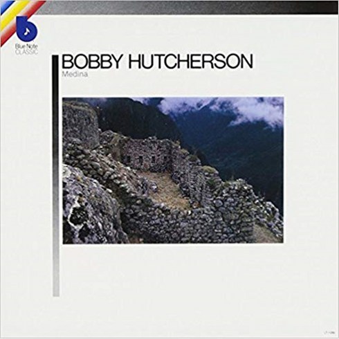 BOBBY HUTCHERSON - MEDINA JAPAN EDITION 일본수입반, 1CD