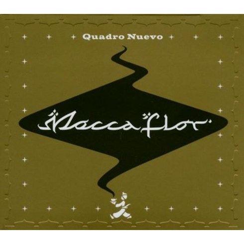 Quadro Nuevo - Mocca Flor EU수입반, 1CD