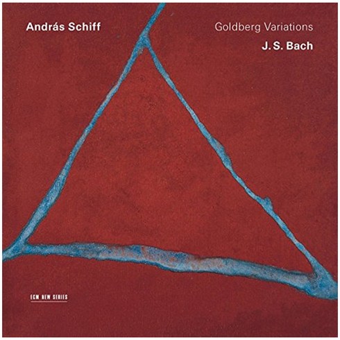 JOHANN SEBASTIAN BACH - GOLDBERG VARIATIONS/ ANDRAS SCHIFF 바흐: 골드베르크 변주곡 - 안드라스 쉬프 EU수입반