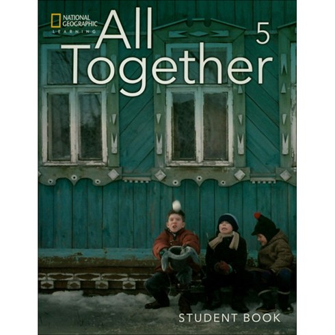 All Together 5 STUDENTBOOK, NATIONAL GEOGRAPHIC