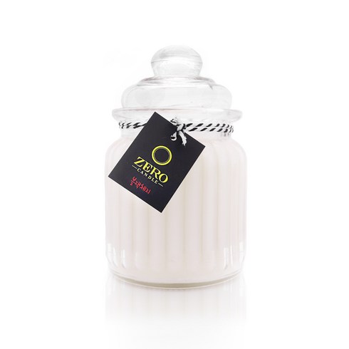 제로캔들 소이캔들, 가든파티, 280ml, 1개