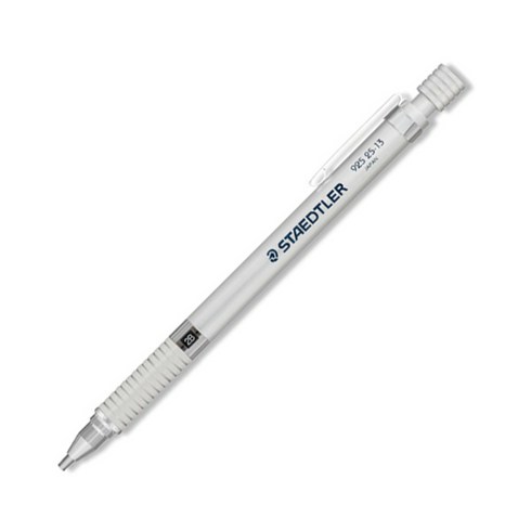 스테들러 그라파이트 알루미늄 고급 제도 샤프 925 25, 1.3mm, 1개