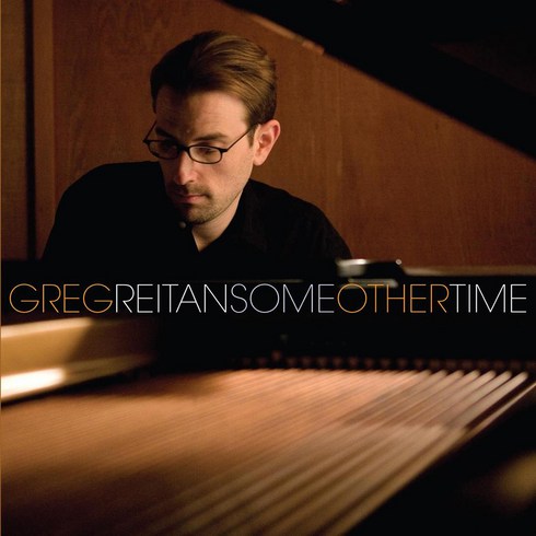 Greg Reitan - Some Other Time 영국수입반