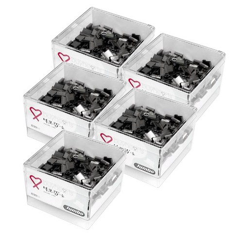 바이하츠 점보 날크립 JM 20p, 소, 5개, 1세트