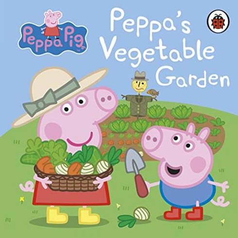 Peppa Pig: Peppa's Vegetable Garden, 레이디버드