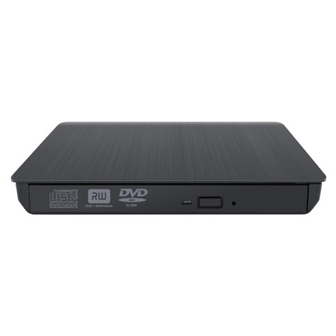 넥스트유 이지넷유비쿼터스 USB3.0 외장형 DVD-RW, NEXT-100DVD-RW, 1개