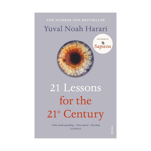 21 Lessons for the 21st Century, Vintage Uk