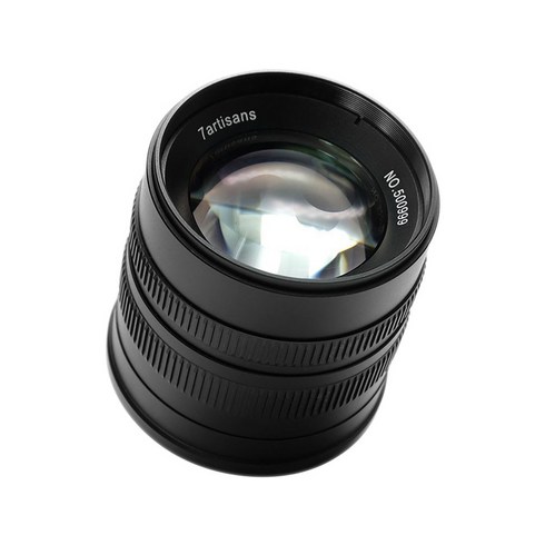 7아티산 55mm F1.4 APS-C Manual Fixed Lens 후지FX 마운트