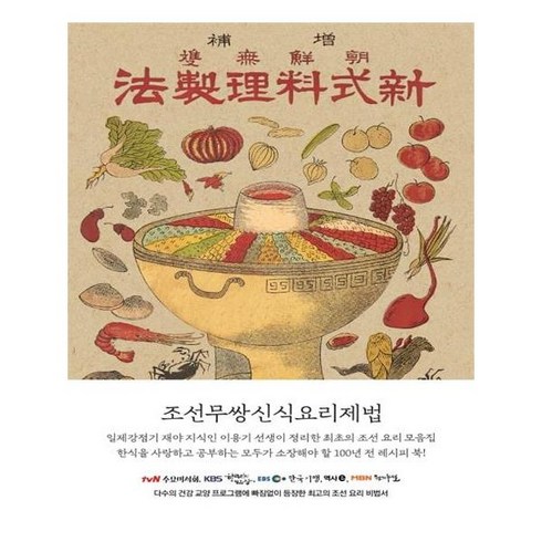 조선무쌍신식요리제법, 라이스트리
