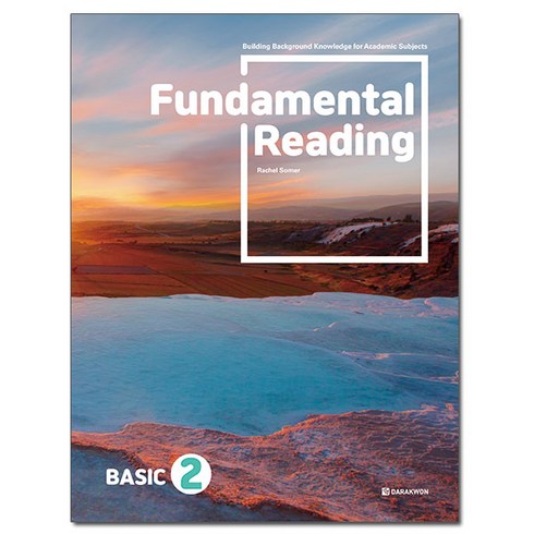 Fundamental Reading, BASIC 2, 다락원