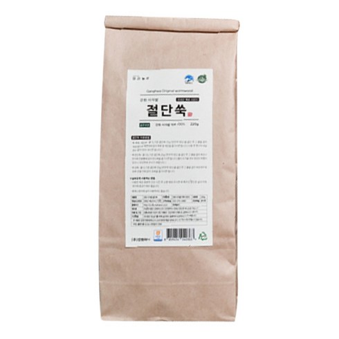 마리농장 강화 사자발 절단 약쑥, 1개, 1개입