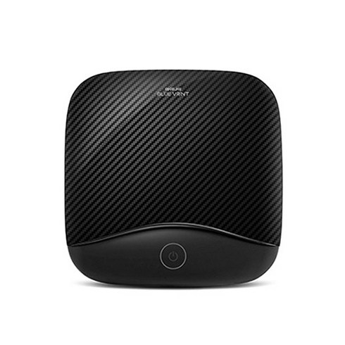 아이나비 블루벤트 차량용 공기청정기, ACP-300, 블랙