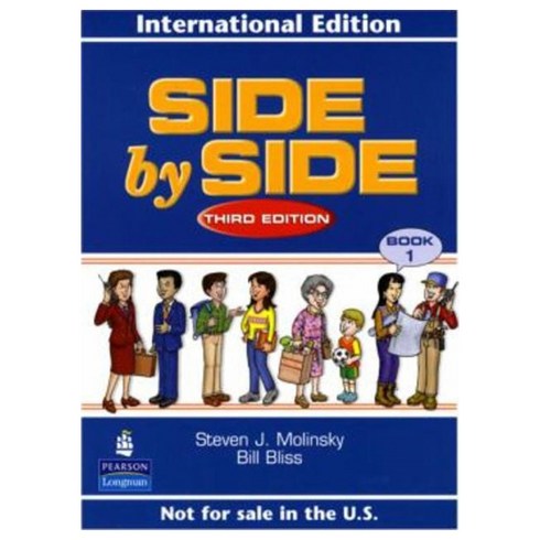 New Side By Side 3E 1 SB Inter.E, 투판즈