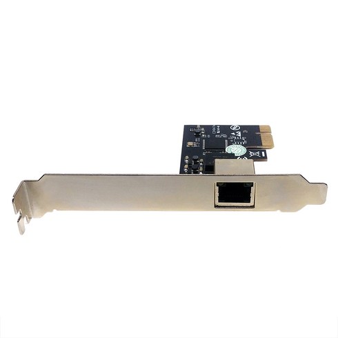 넥스트유 2.5Gbps Gigabit PCI Ex 2.0 랜카드, NEXT-2500K EX, 1개