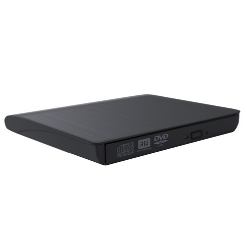 넥스트유 USB3.0 외장형 ODD 노트북외장 CD롬, NEXT-200DVD-RW, 1개