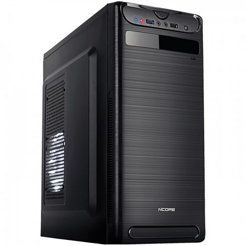 앱코 NCORE 티키 미들타워 케이스 USB3.0